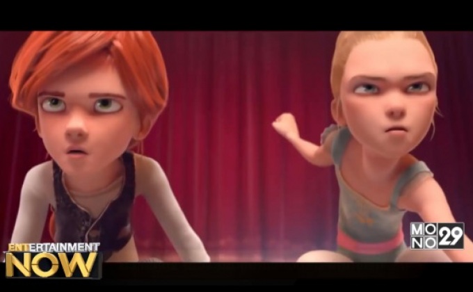 Ballerina คือแอนิเมชั่นที่เข้าใจบัลเลต์อย่างแท้จริง