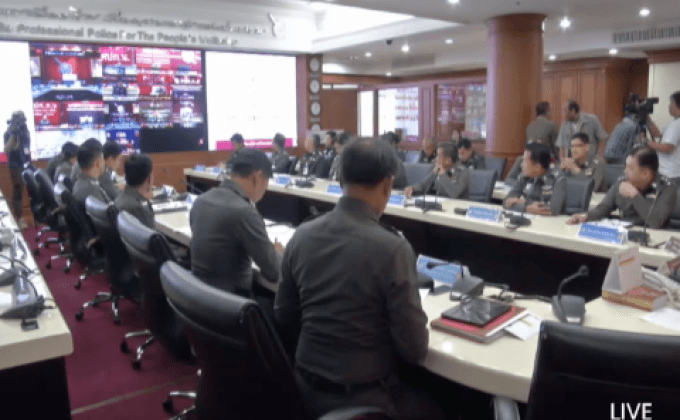 เตรียมขอศาลอนุมัติหมายจับผู้ต้องสงสัย 1 คน