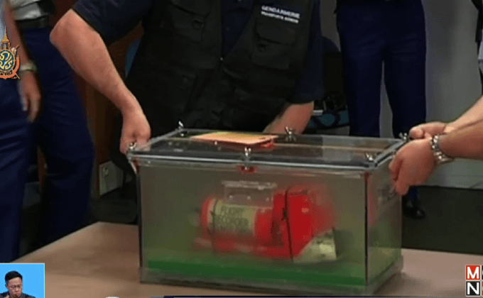 พบสัญญาณจากกล่องดำของเครื่องบินอิยิปต์แอร์