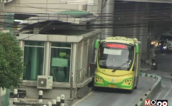 ยังไม่ยกเลิกรถด่วนบีอาร์ที