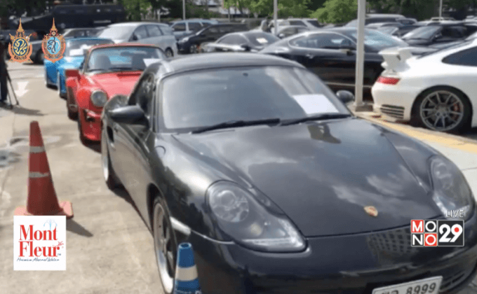 ดีเอสไอจับกุมรถจดประกอบ 49 คัน