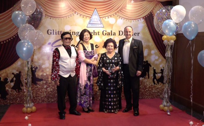 สมาคมนักเรียนเก่าภาคพื้นยุโรป จัดงานการกุศลเพื่อการศึกษา