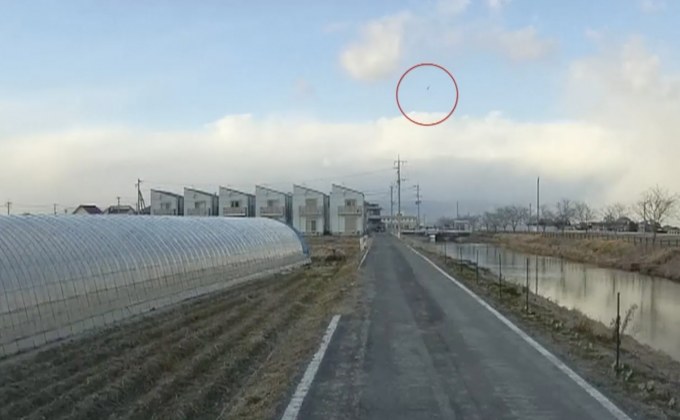 นายกฯ ญี่ปุ่นขอโทษกรณีเฮลิคอปเตอร์ตกใส่บ้านคน