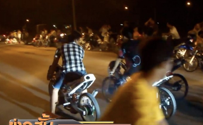 ตร.ตั้งรางวัลนำจับเด็กแว้น คดีละ 3,000  บาท