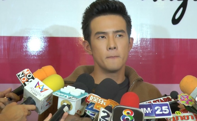 “เจมส์ มาร์” ไม่หวั่นกระทบค่าตัว หากมีกฎห้ามรับงานเอง