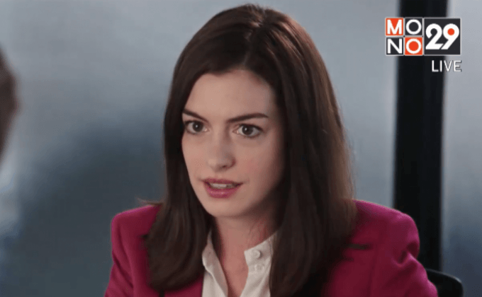 “แอน แฮทธาเวย์” ย้ายความดัง จากจอเงินสู่โทรทัศน์