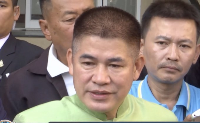 ร.อ.ธรรมนัส ปฏิเสธของบฯ ทำหมอนยางพารา