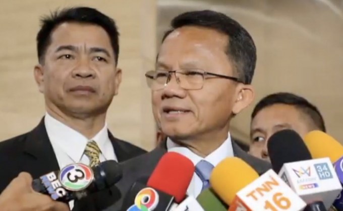 “สมศักดิ์” สั่งยุติธรรมโคราช ช่วยเด็กถูกล่อซื้อกระทงลิขสิทธิ์