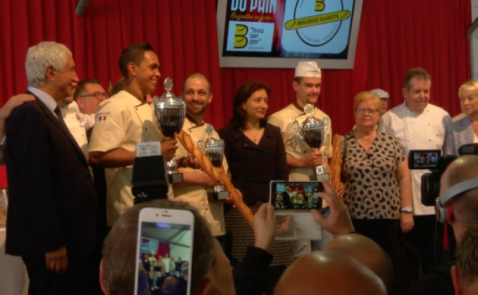 ​การแข่งขันชิงแชมป์ขนมปังฝรั่งเศส