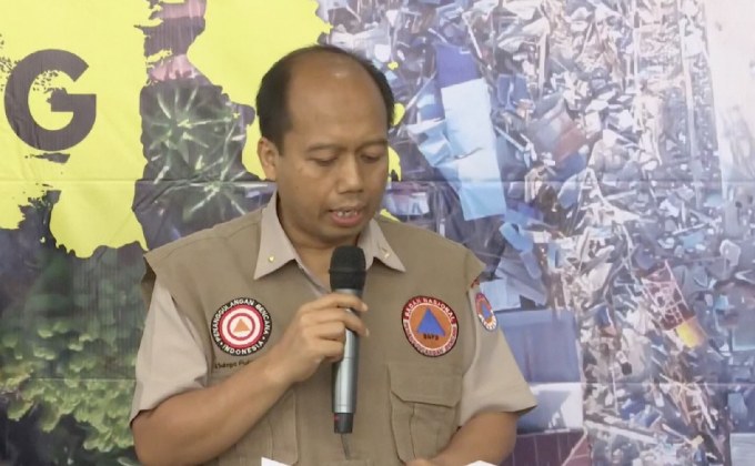 จนท.อินโดนีเซียระวังเหตุโกลาหลบนเกาะสุลาเวสี