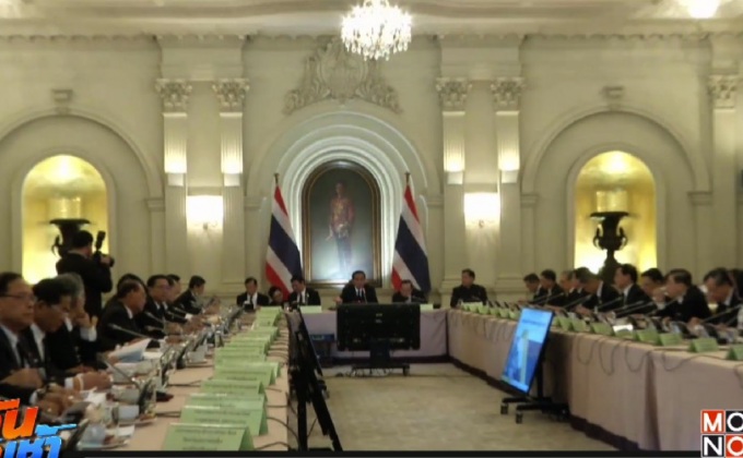 นายกฯ ย้ำ 6 เม.ย.นับหนึ่งโรดแมปเลือกตั้ง   ประเภทข่าว : อ่าน