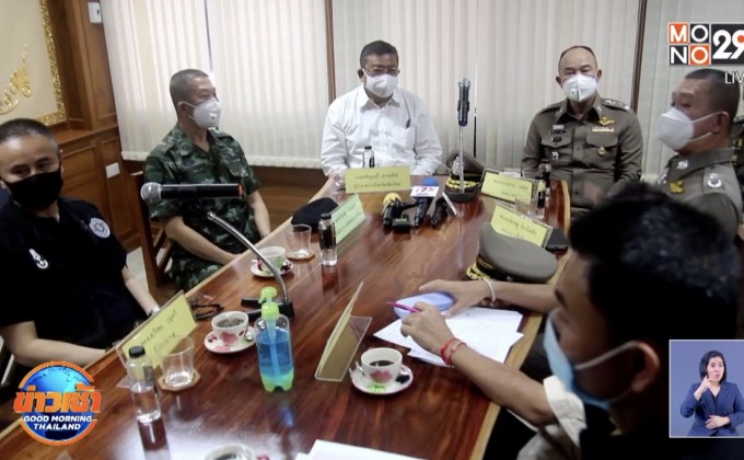 จับ 2 เจ้าของสวน มือเผา ต้นเหตุไฟป่าดอยสุเทพ จ.เชียงใหม่