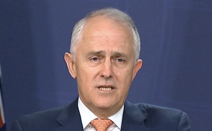 ผู้นำออสเตรเลียให้รมต.ต่างประเทศรักษาการณ์แทน