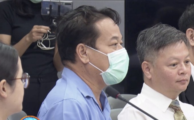 แท็กซี่หายป่วยโคโรนา วอนอย่ารังเกียจคนจีน