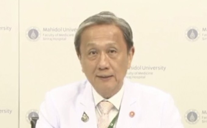 “ศิริราช” ชี้ไทยก้ำกึ่งคุมโควิดได้-ไม่ได้ ปริ่มอุปกรณ์ขาด วอนอยู่บ้าน