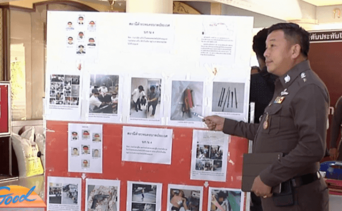 จับนักศึกษาอาชีวะยิงคู่อริเสียชีวิต