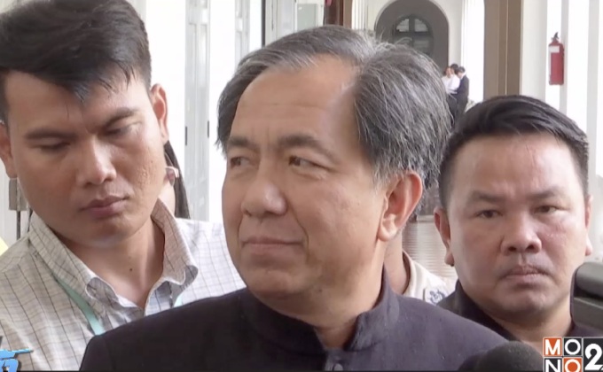 ปลัด มท.มั่นใจผู้ว่าฯ อุตรดิตถ์ ไม่เกี่ยวคดีค้ากาม