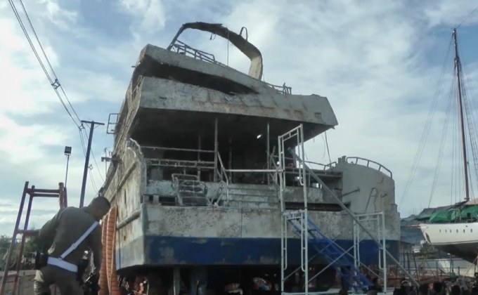 พบการตรวจสอบหลักฐาน ชี้เรือฟินิกซ์ต่อไม่ได้มาตรฐาน