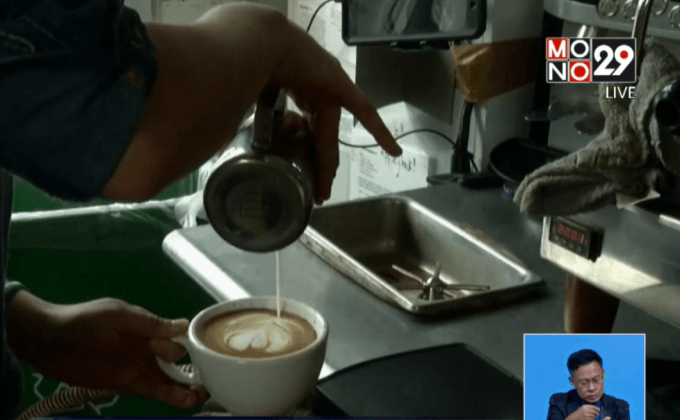 เทรนด์ธุรกิจร้านกาแฟในสหรัฐ