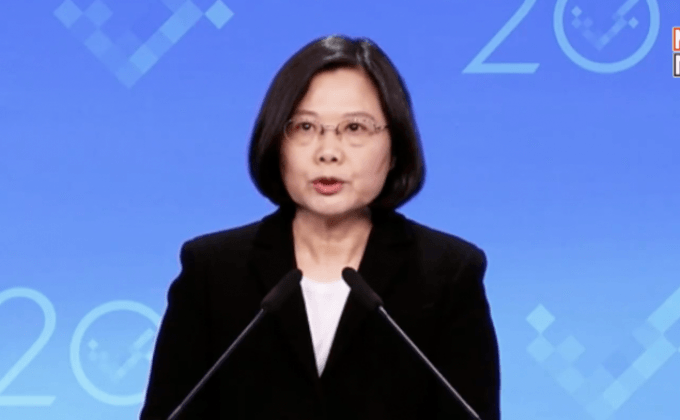 เรื่องท้าทายผู้นำไต้หวันคนใหม่