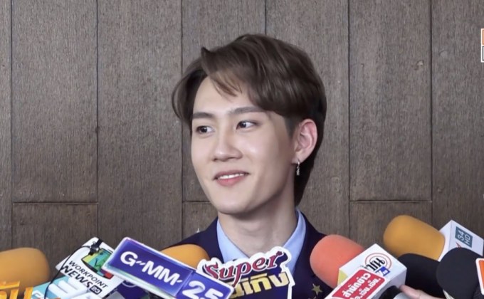 “กัปตัน ชลธร” ยิ้มรับหลังได้รับฉายา “คุณพ่อท้องลม” 