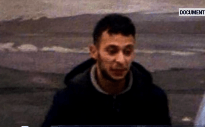 จับผู้ต้องสงสัยโจมตีเบลเยียมได้แล้ว 1 คน