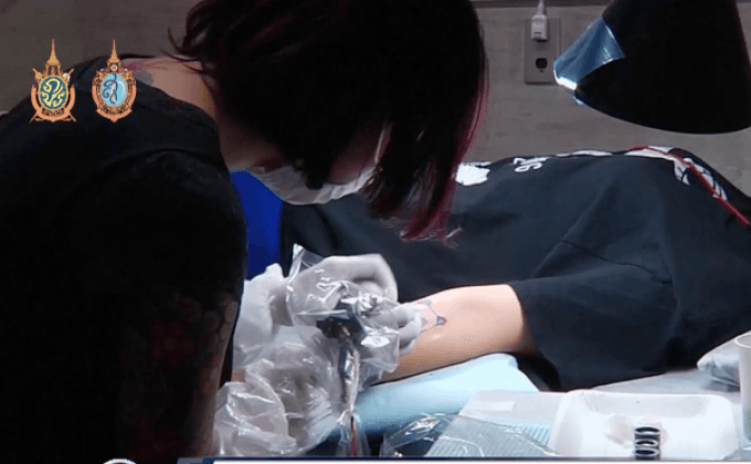 ทัศนคติด้านลบต่อรอยสักในญี่ปุ่น