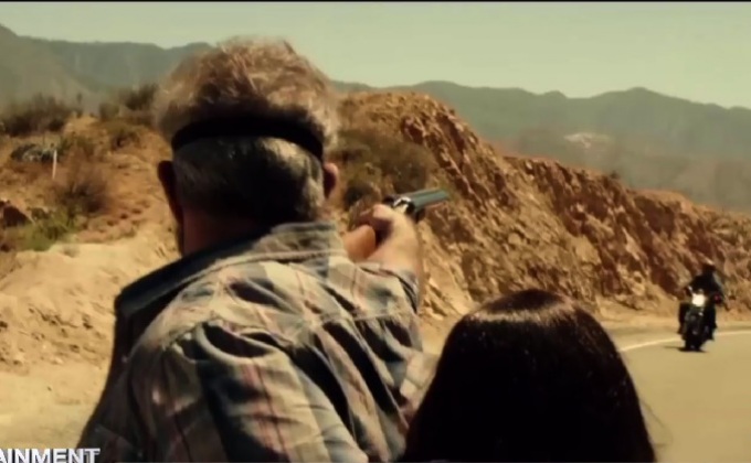 “คนมหากาฬ” เตรียมคืนจอในหนังทริลเลอร์สุดโหด