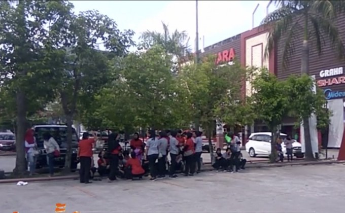 แผ่นดินไหวรอบ 2 บนเกาะลอมบอก