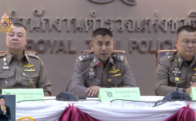 ย้าย “บิ๊กโจ๊ก” พ้น ตร.คาดเปิดทางสอบสวน