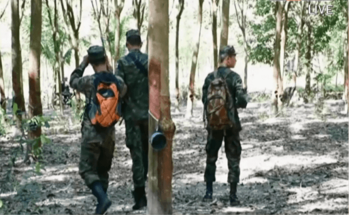 ยังไม่พบ “พลายงายาว” ช้างป่าทำร้ายชาวบ้าน