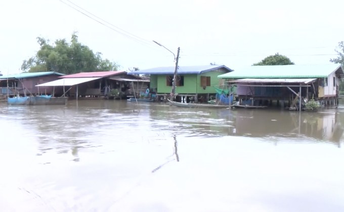 น้ำท่วม จ.พิจิตร เข้าสู่เดือนที่ 5