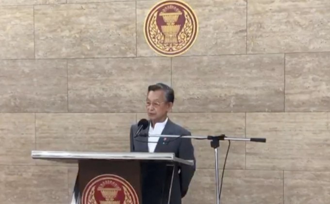 “ชวน” เตรียมประชุมสภาฯ ไม่มีนโยบายหักเงินเดือน ส.ส.