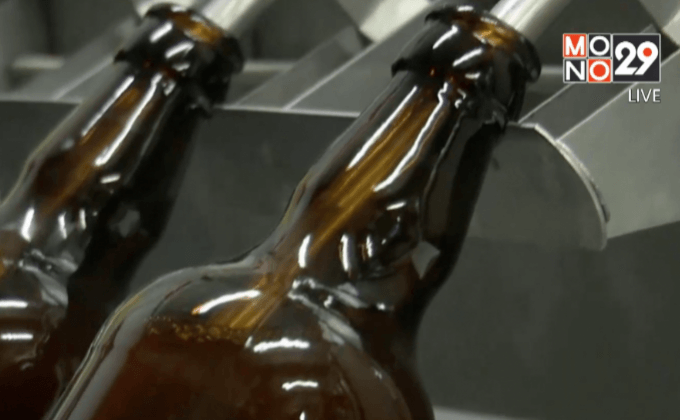 ธุรกิจผลิตเบียร์ในอังกฤษ