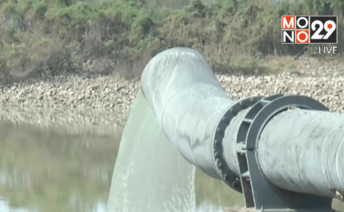 หลายพื้นที่เร่งแก้วิกฤติภัยแล้ง