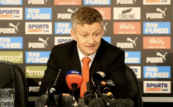 “โซลชา” รับอยากคุมทัพปิศาจแดงไปอีกนาน