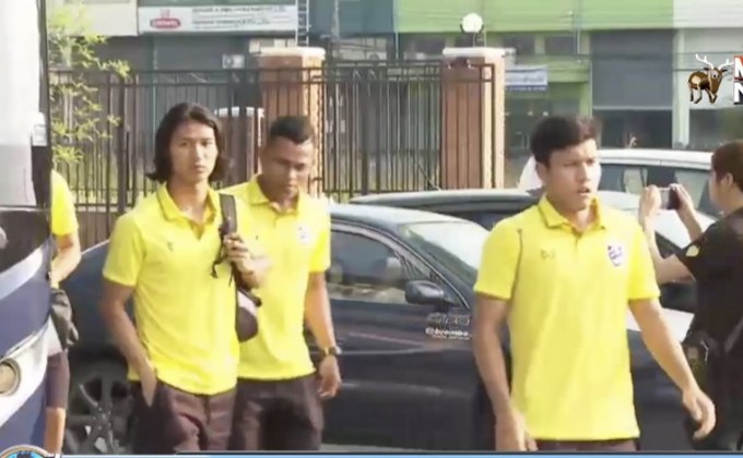 “นิชิโนะ” เผยแผน “ช้างศึก ยู-23” ก่อนชิงแชมป์เอเชีย