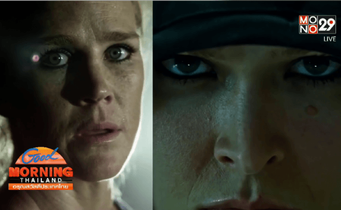 “ฮอลลี่ โฮล์ม” สาวแกร่งผู้ท้าบัลลังก์ “รอนด้า เราซี่”