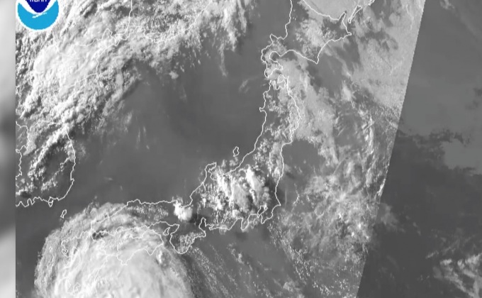 ไต้ฝุ่นโนรูอ่อนกำลังลงหลังพัดถล่มญี่ปุ่น