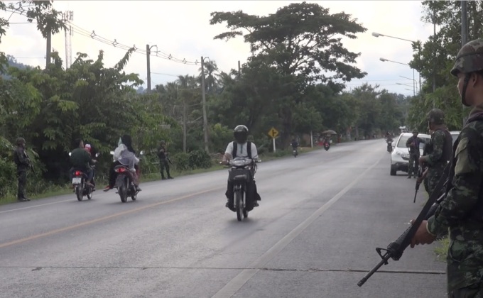 แม่ทัพภาคที่ 4 สั่งล่ามือระเบิดรถทหาร 6 ศพ