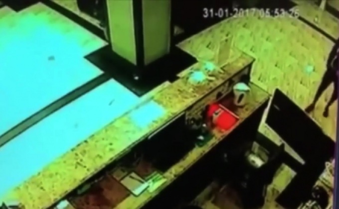 จับกุมชาวแอลจีเรียตระเวนลักทรัพย์ตามโรงแรม