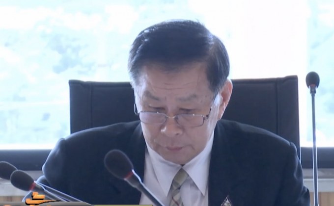 “เสรีพิศุทธ์” เรียกนายกฯ แจง กมธ.อีกรอบ 6 พ.ย.