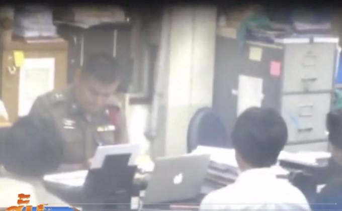 3 รุ่นพี่คดีซ้อมรุ่นน้องม้ามแตกเข้ามอบตัวแล้ว