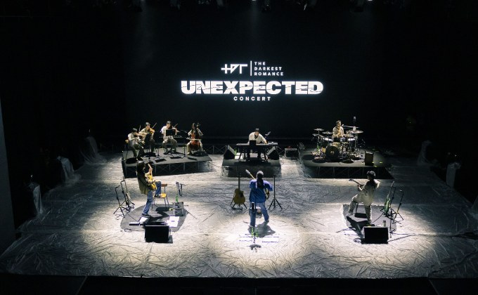 ประทับใจเหนือความคาดหมาย! กับที่สุดแห่งโชว์ทรงพลัง ใน The Darkest Romance ‘Unexpected’ Concert