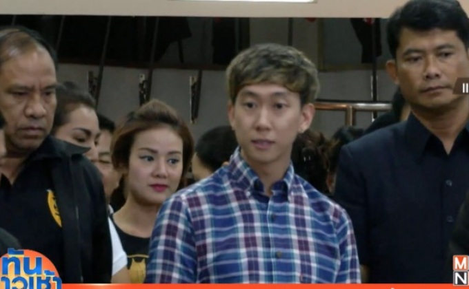 “บอย”กลับคำให้การ ยอมรับให้ “เบนซ์” ยืมเงินซื้อลัมโบร์กินี 