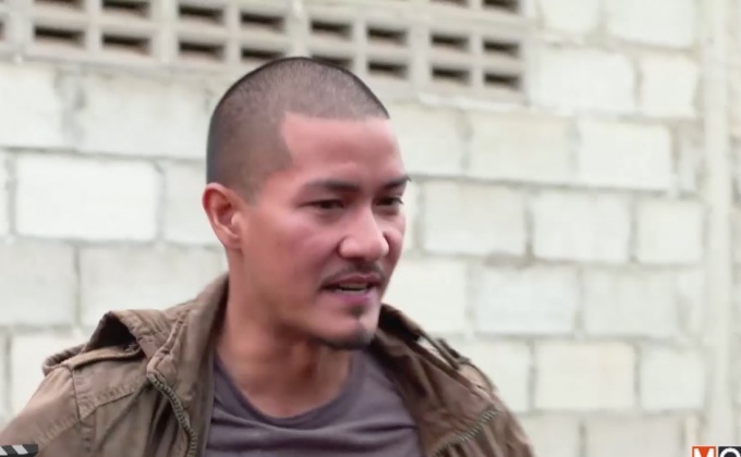 หนทางที่ “ราเชนทร์” กำหนด ในซีรีส์ “หัวใจและไกปืน”