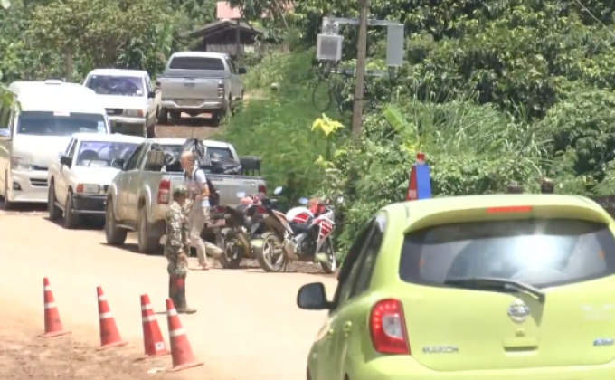 รวมพลังบิ๊กคลีนนิ่งเดย์ ถ้ำหลวงฯ 14 ก.ค.