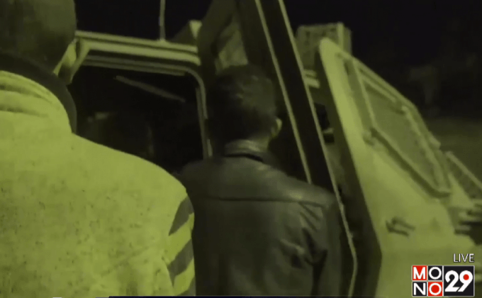 ตำรวจอิสราเอลจับชาวปาเลสไตน์แทงเด็กหญิง