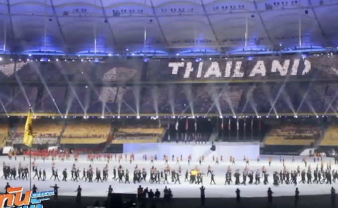 ตะลุยบูกิจจาลิล ชมสีสันพิธีเปิดซีเกมส์ 2017