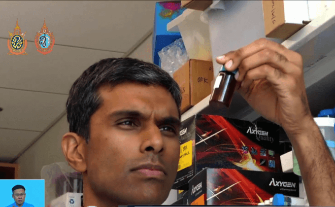 วัคซีนป้องกันไวรัสซิกา